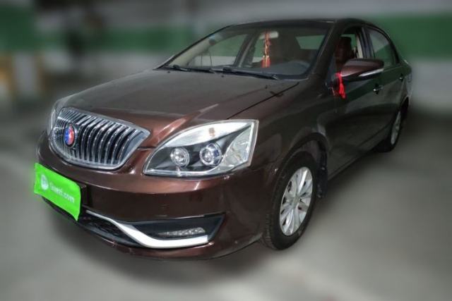 Used Geely Auto Ocean 2015 1.5L Manual Elite Model