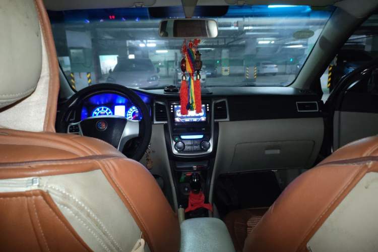 Used Geely Auto Ocean 2015 1.5L Manual Elite Model Headliner