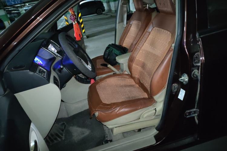 Used Geely Auto Ocean 2015 1.5L Manual Elite Model Left Front Seat