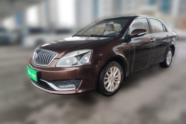 Used Geely Auto Ocean 2015 1.5L Manual Elite Model