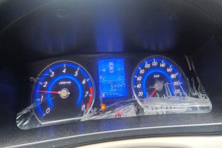 Used Geely Auto Ocean 2015 1.5L Manual Entry-Level Model Instrument Cluster