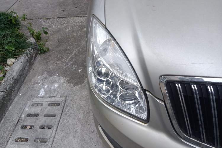 Used Geely Auto Ocean 2015 1.5L Manual Entry-Level Model Right Front Headlight