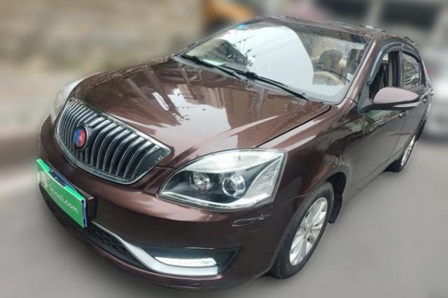 Used Geely Auto Ocean 2015 1.5L Manual Elite Model
