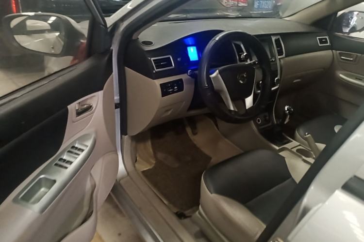 Used Geely Auto Ocean 2015 1.5L Manual Entry-Level Model Driver Seat