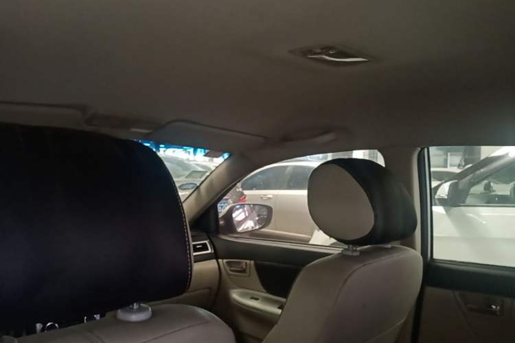Used Geely Auto Ocean 2015 1.5L Manual Entry-Level Model Headliner