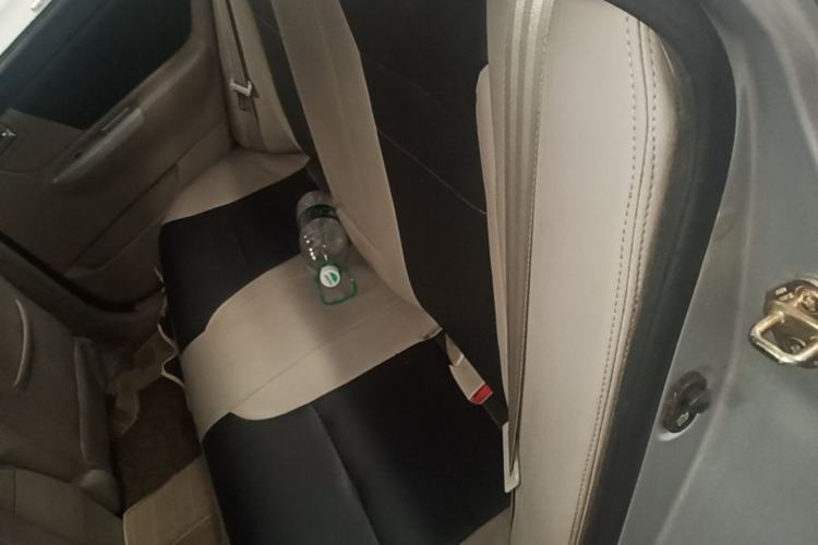 Used Geely Auto Ocean 2015 1.5L Manual Entry-Level Model Left Rear Seat