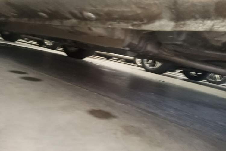 Used Geely Auto Ocean 2015 1.5L Manual Entry-Level Model Left Side Sill