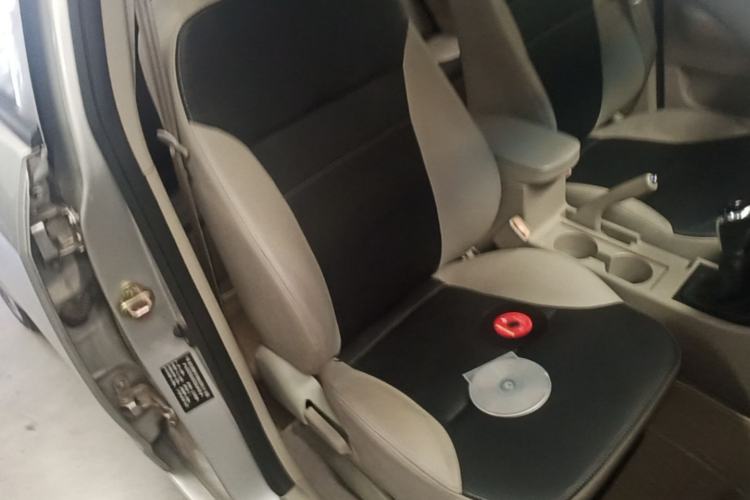 Used Geely Auto Ocean 2015 1.5L Manual Entry-Level Model Right Front Seat
