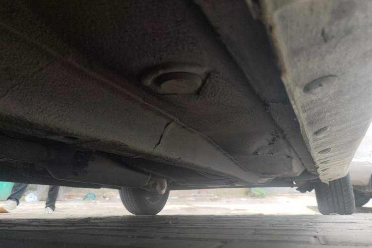 Used Geely Auto Ocean 2015 1.5L Manual Entry-Level Model Chassis Front Left