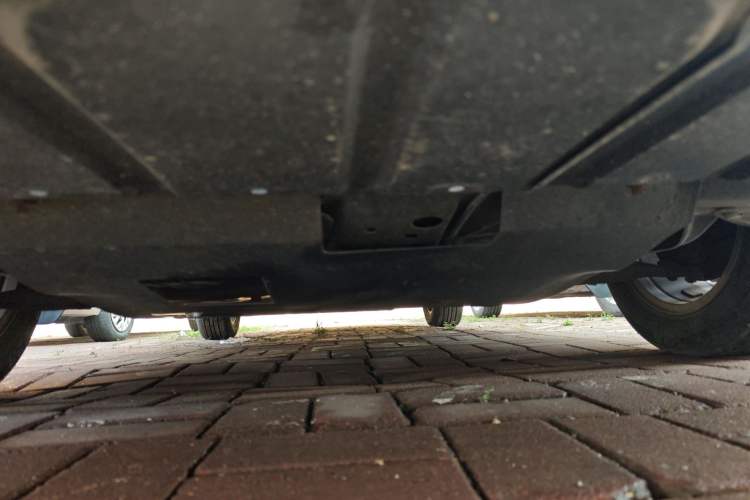 Used Geely Auto Ocean 2015 1.5L Manual Elite Model Chassis Front
