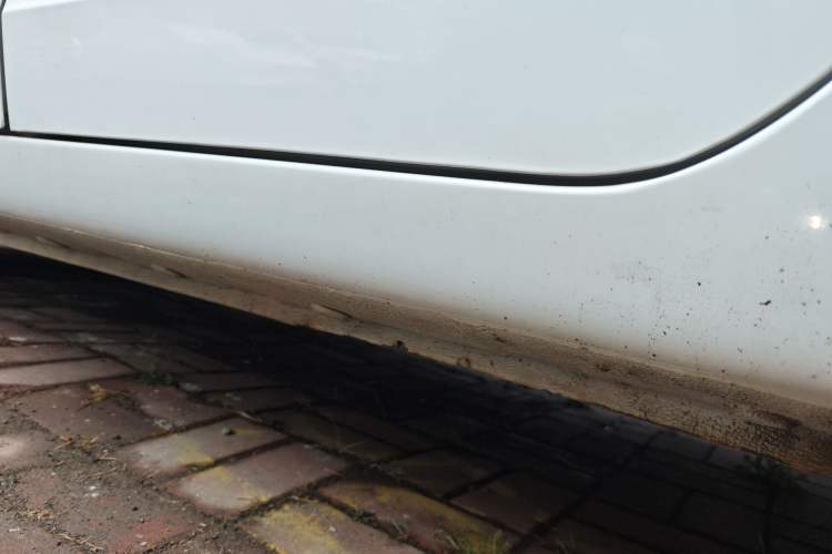 Used Geely Auto Ocean 2015 1.5L Manual Elite Model Chassis Rear Left
