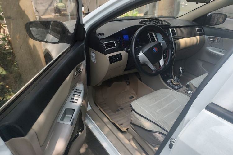 Used Geely Auto Ocean 2015 1.5L Manual Entry-Level Model Driver Seat