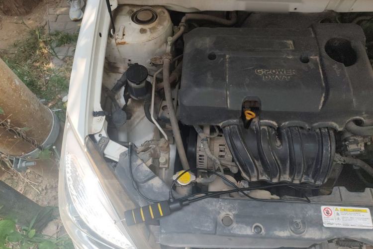 Used Geely Auto Ocean 2015 1.5L Manual Entry-Level Model Engine Bay Right