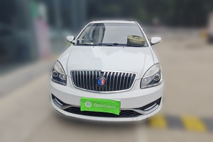 Used Geely Auto Ocean 2015 1.5L Manual Elite Model Front