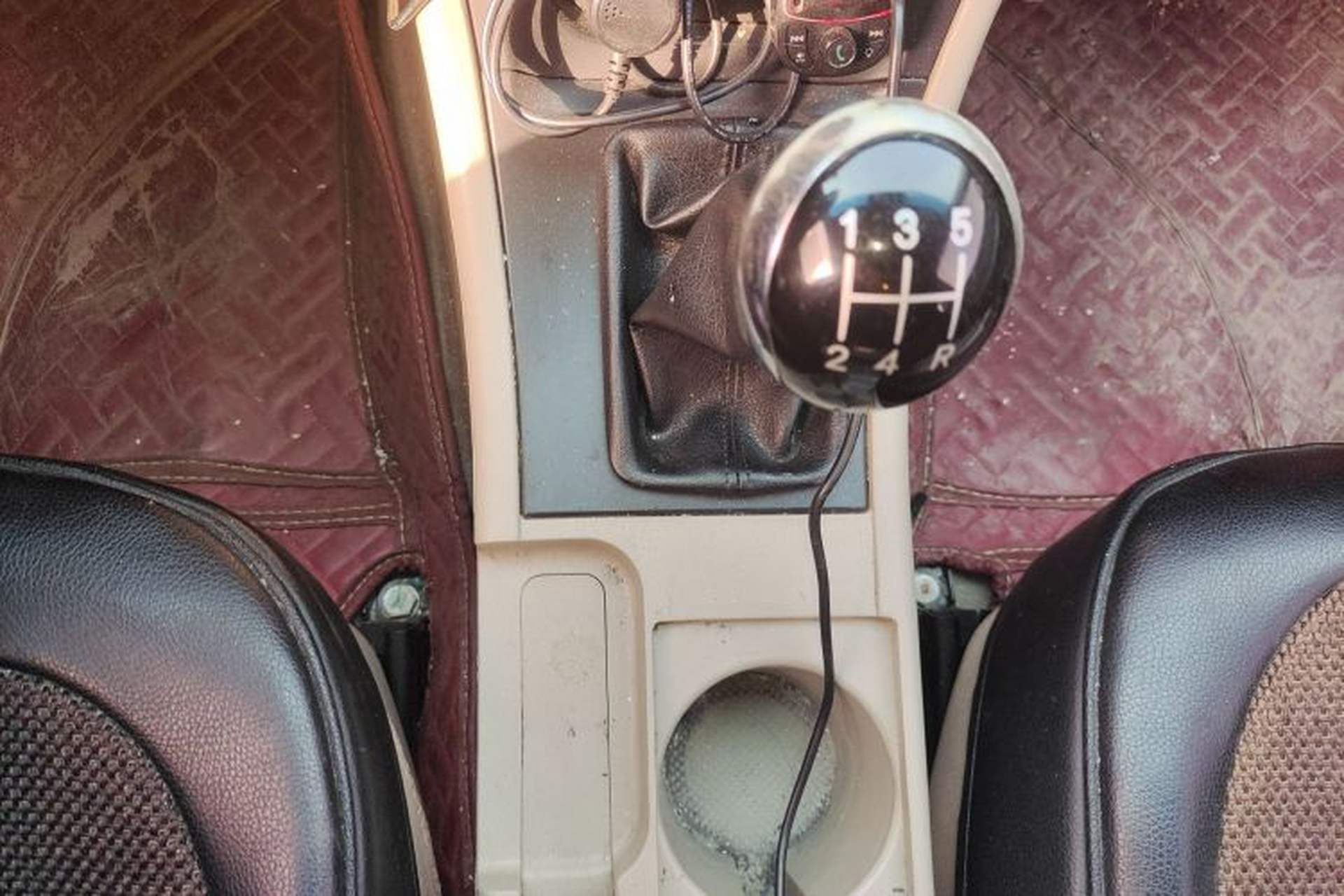 Used Geely Auto Ocean 2015 1.5L Manual Entry-Level Model Gear Lever