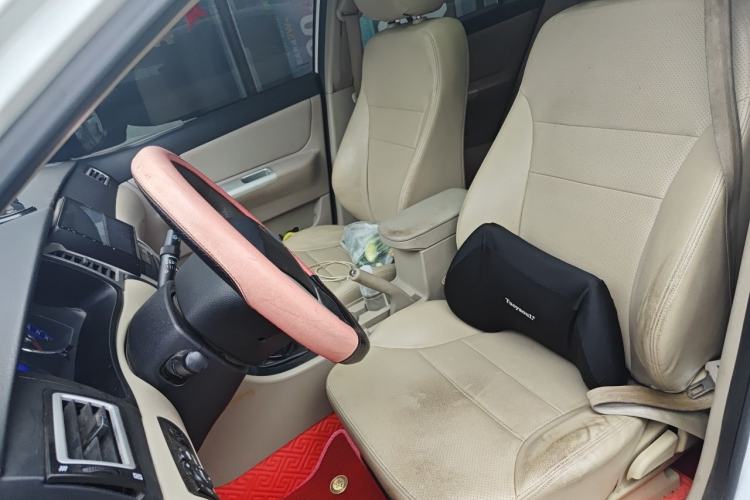 Used Geely Auto Ocean 2015 1.5L Manual Elite Model Left Front Seat