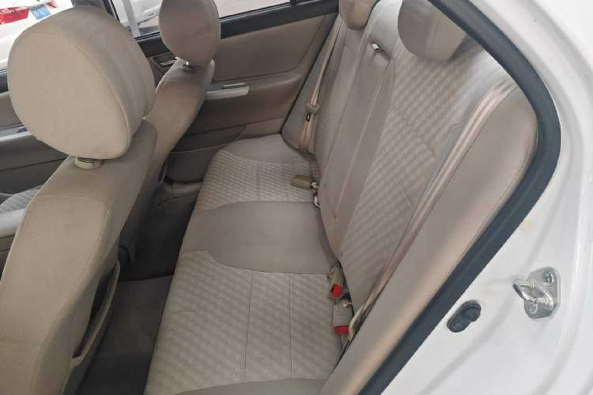 Used Geely Auto Ocean 2015 1.5L Manual Entry-Level Model Left Rear Seat