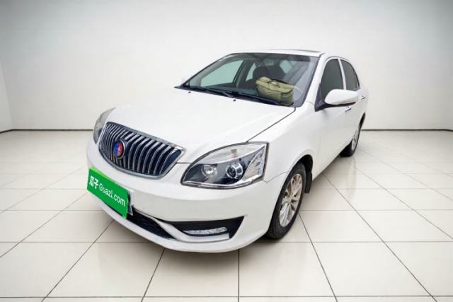 Used Geely Auto Ocean 2015 1.5L Manual Elite Model