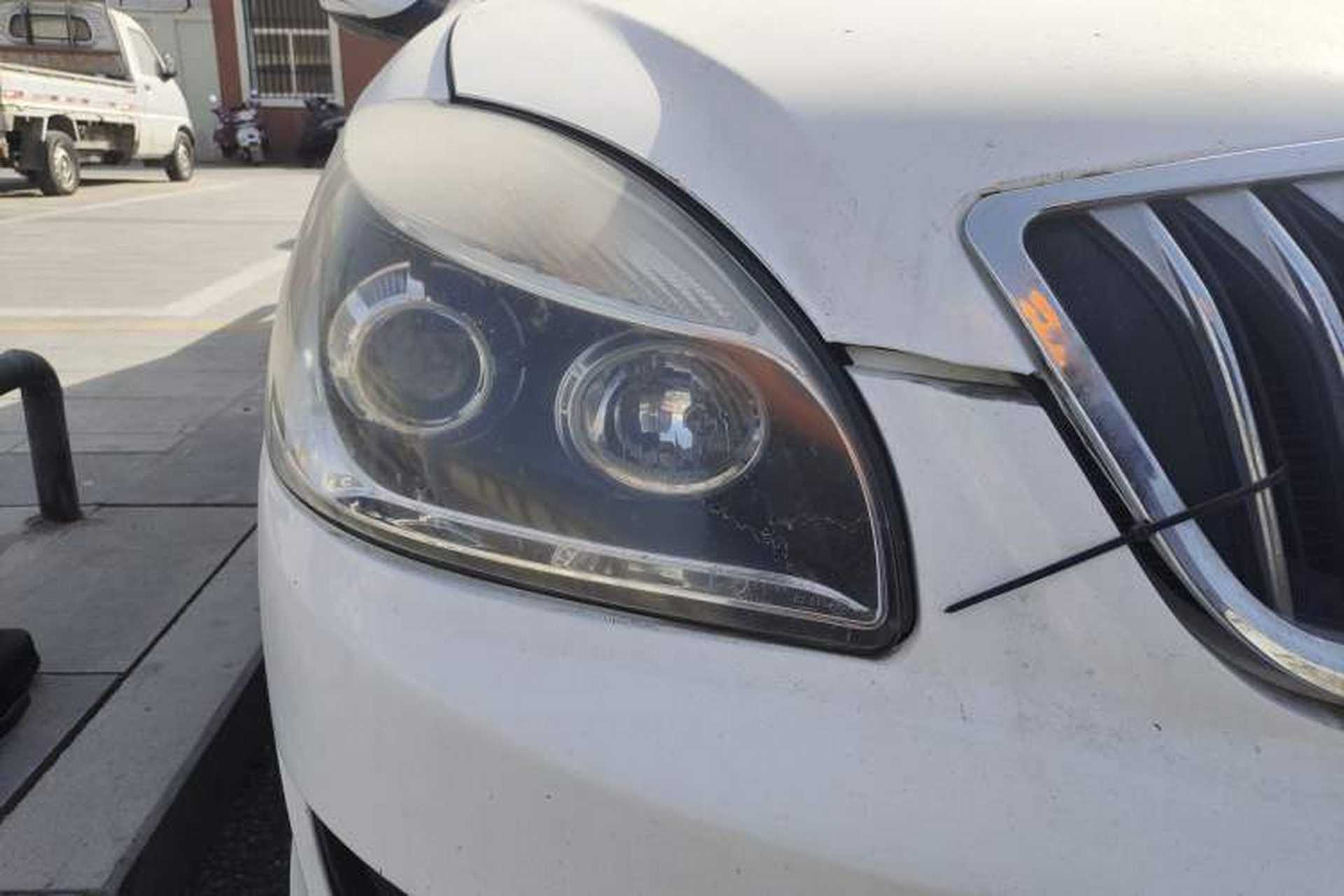 Used Geely Auto Ocean 2015 1.5L Manual Entry-Level Model Right Front Headlight