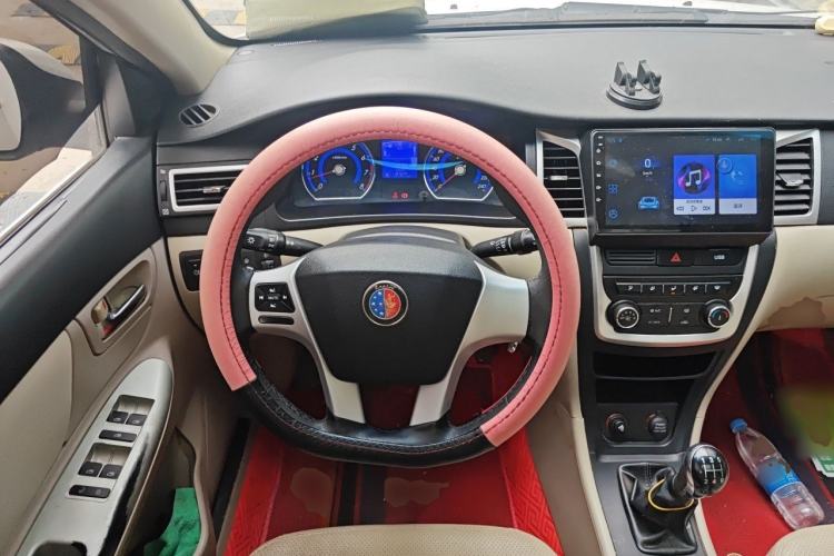 Used Geely Auto Ocean 2015 1.5L Manual Elite Model Steering Wheel