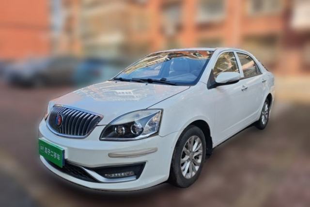 Used Geely Auto Ocean 2015 1.5L Manual Elite Model