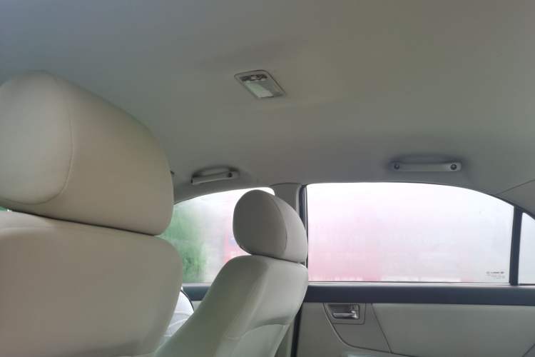 Used Geely Auto Ocean 2015 1.5L Manual Entry-Level Model Headliner