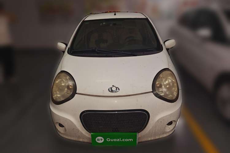 Used Geely Auto Panda 2010 "Love Her" Edition 1.3L Automatic Comfort Version Front