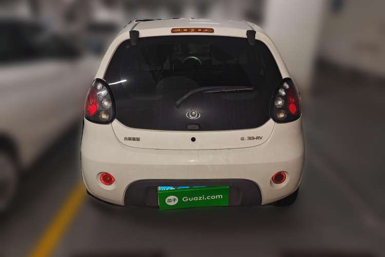 Used Geely Auto Panda 2010 "Love Her" Edition 1.3L Automatic Comfort Version Rear