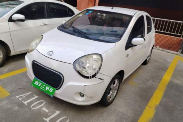 Used Geely Auto Panda 2011 1.3L Manual Comfort II