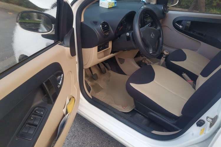 Used Geely Auto Panda 2011 1.3L Manual Comfort II Driver Seat