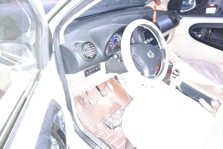 Used Geely Auto Panda 2011 1.3L Manual Comfort II Driver Seat