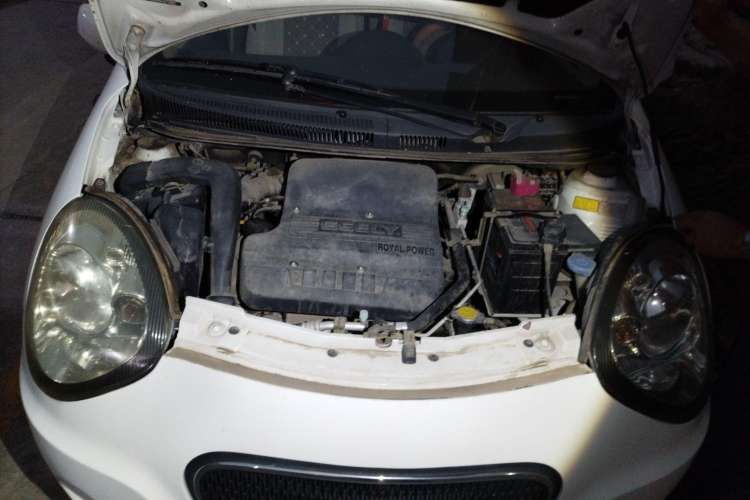 Used Geely Auto Panda 2011 1.3L Manual Comfort II Engine Bay