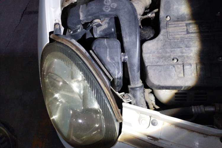 Used Geely Auto Panda 2011 1.3L Manual Comfort II Engine Bay Right