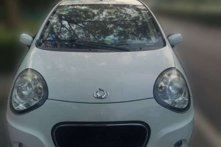 Used Geely Auto Panda 2011 1.3L Manual Comfort II Front