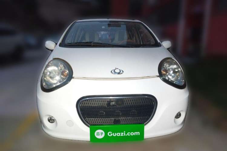 Used Geely Auto Panda 2011 1.3L Manual Comfort II Front