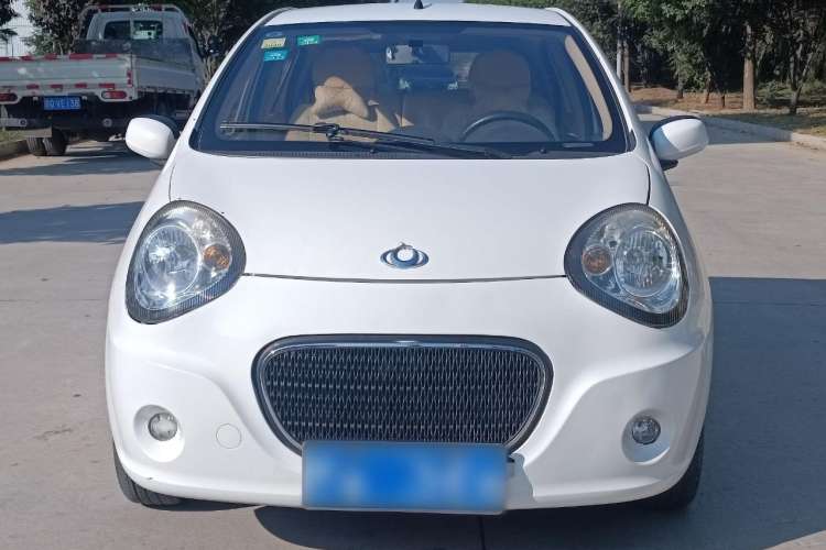 Used Geely Auto Panda 2011 1.3L Manual Comfort II Front