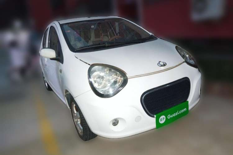 Used Geely Auto Panda 2011 1.3L Manual Comfort II Front Right 45 Deg