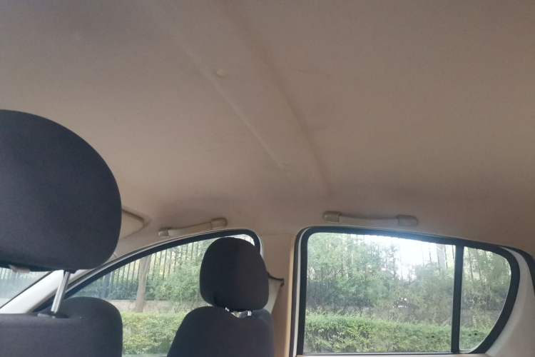 Used Geely Auto Panda 2011 1.3L Manual Comfort II Headliner