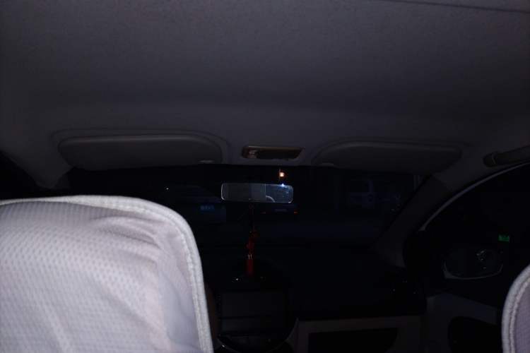 Used Geely Auto Panda 2011 1.3L Manual Comfort II Headliner