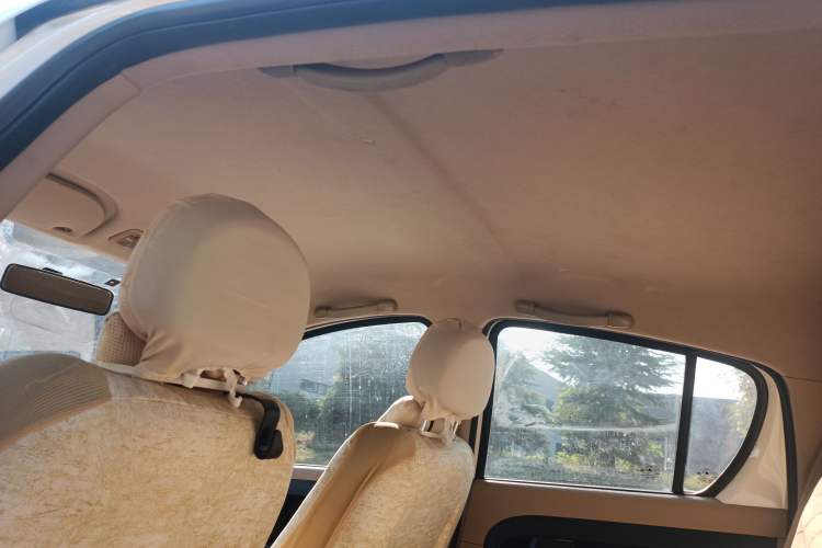 Used Geely Auto Panda 2011 1.3L Manual Comfort II Headliner