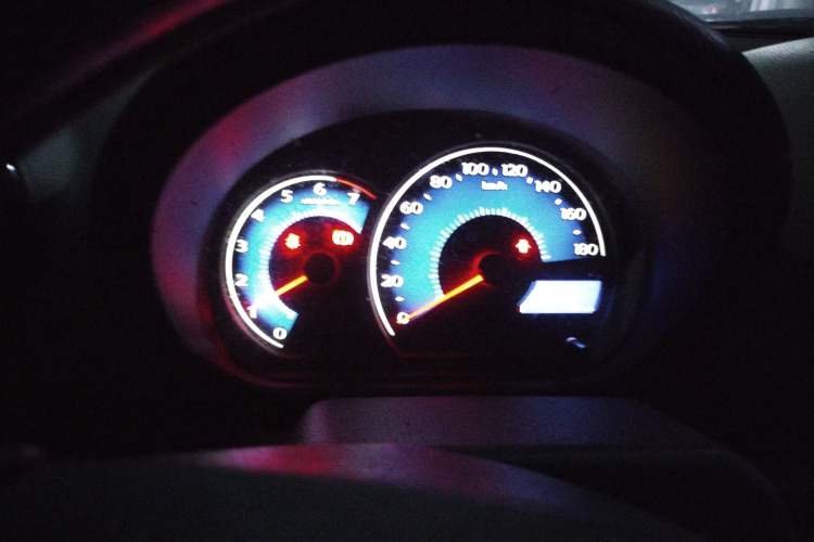 Used Geely Auto Panda 2011 1.3L Manual Comfort II Instrument Cluster