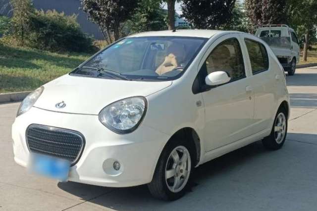 Used Geely Auto Panda 2011 1.3L Manual Comfort II