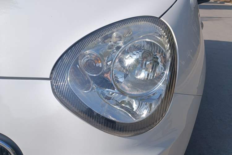 Used Geely Auto Panda 2011 1.3L Manual Comfort II Left Front Headlight