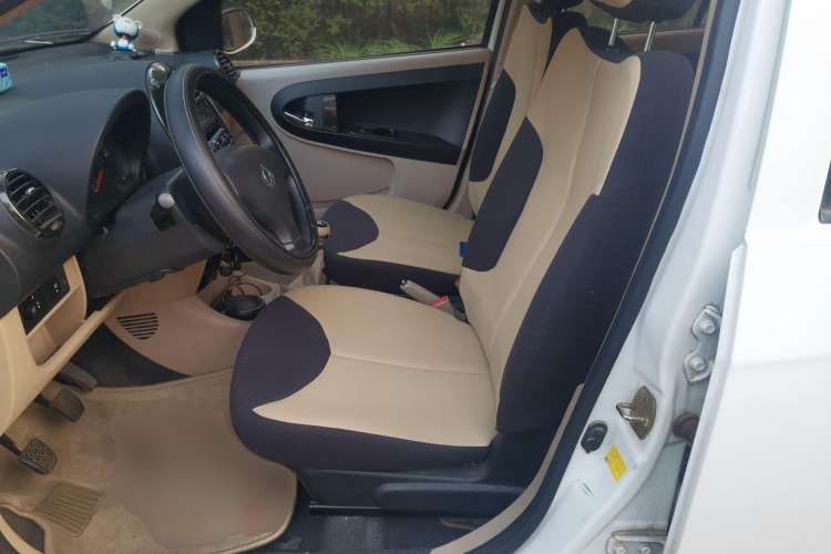 Used Geely Auto Panda 2011 1.3L Manual Comfort II Left Front Seat
