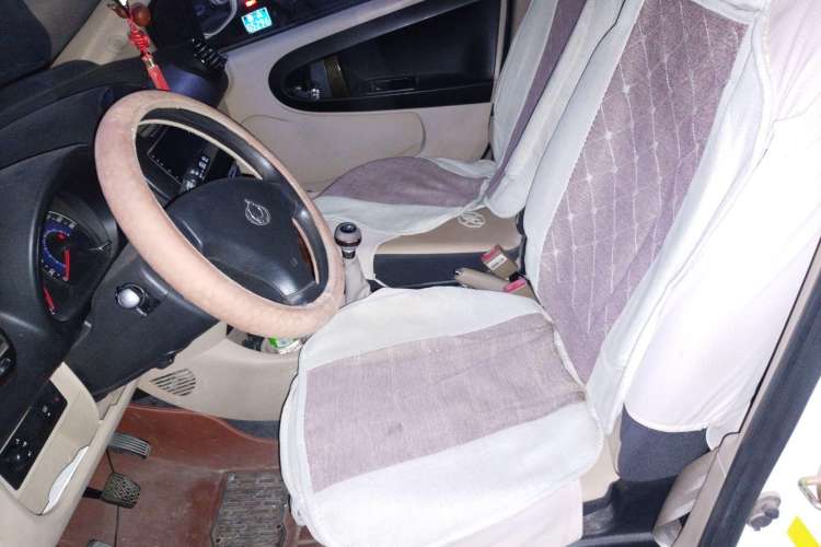 Used Geely Auto Panda 2011 1.3L Manual Comfort II Left Front Seat
