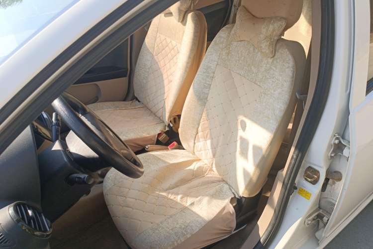 Used Geely Auto Panda 2011 1.3L Manual Comfort II Left Front Seat