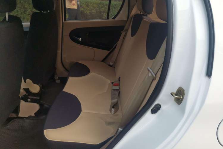 Used Geely Auto Panda 2011 1.3L Manual Comfort II Left Rear Seat