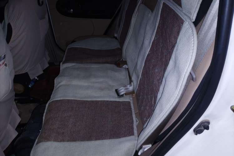 Used Geely Auto Panda 2011 1.3L Manual Comfort II Left Rear Seat