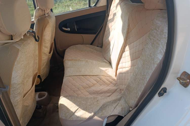 Used Geely Auto Panda 2011 1.3L Manual Comfort II Left Rear Seat
