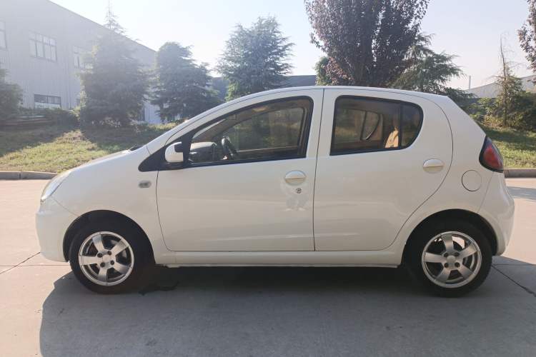 Used Geely Auto Panda 2011 1.3L Manual Comfort II Left Side